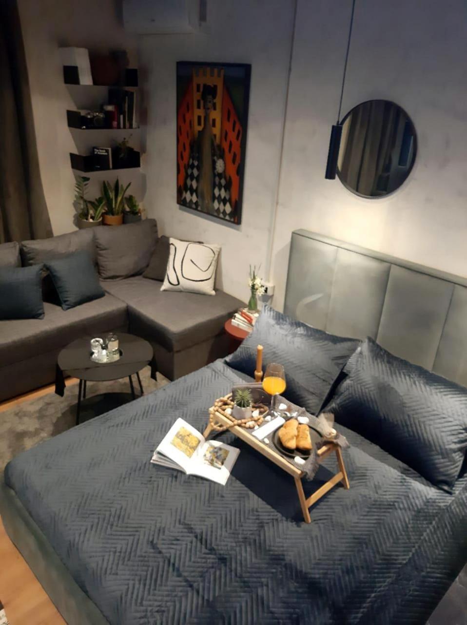 City Center Tirana Urban Condo Ngoại thất bức ảnh