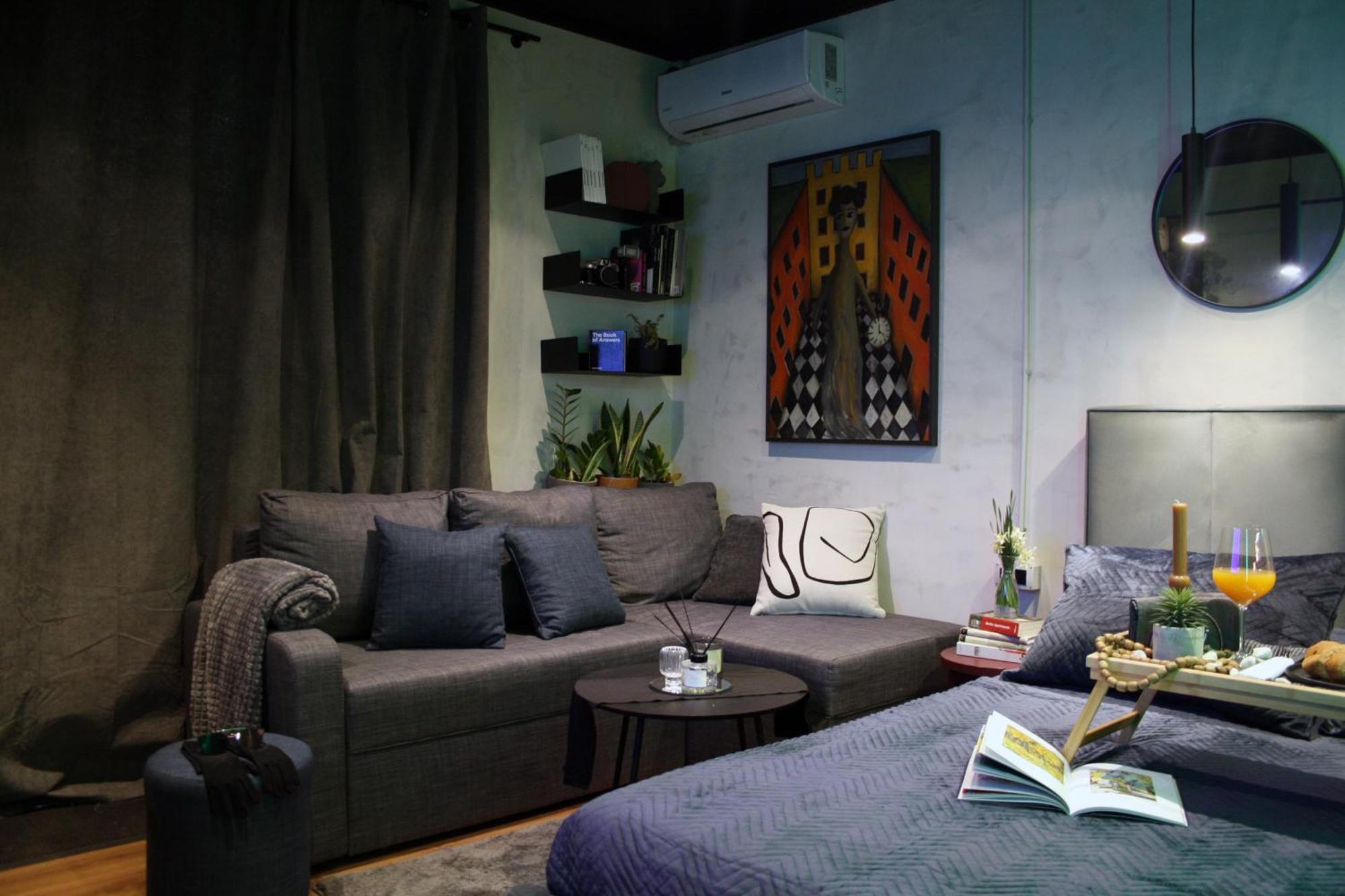City Center Tirana Urban Condo Ngoại thất bức ảnh