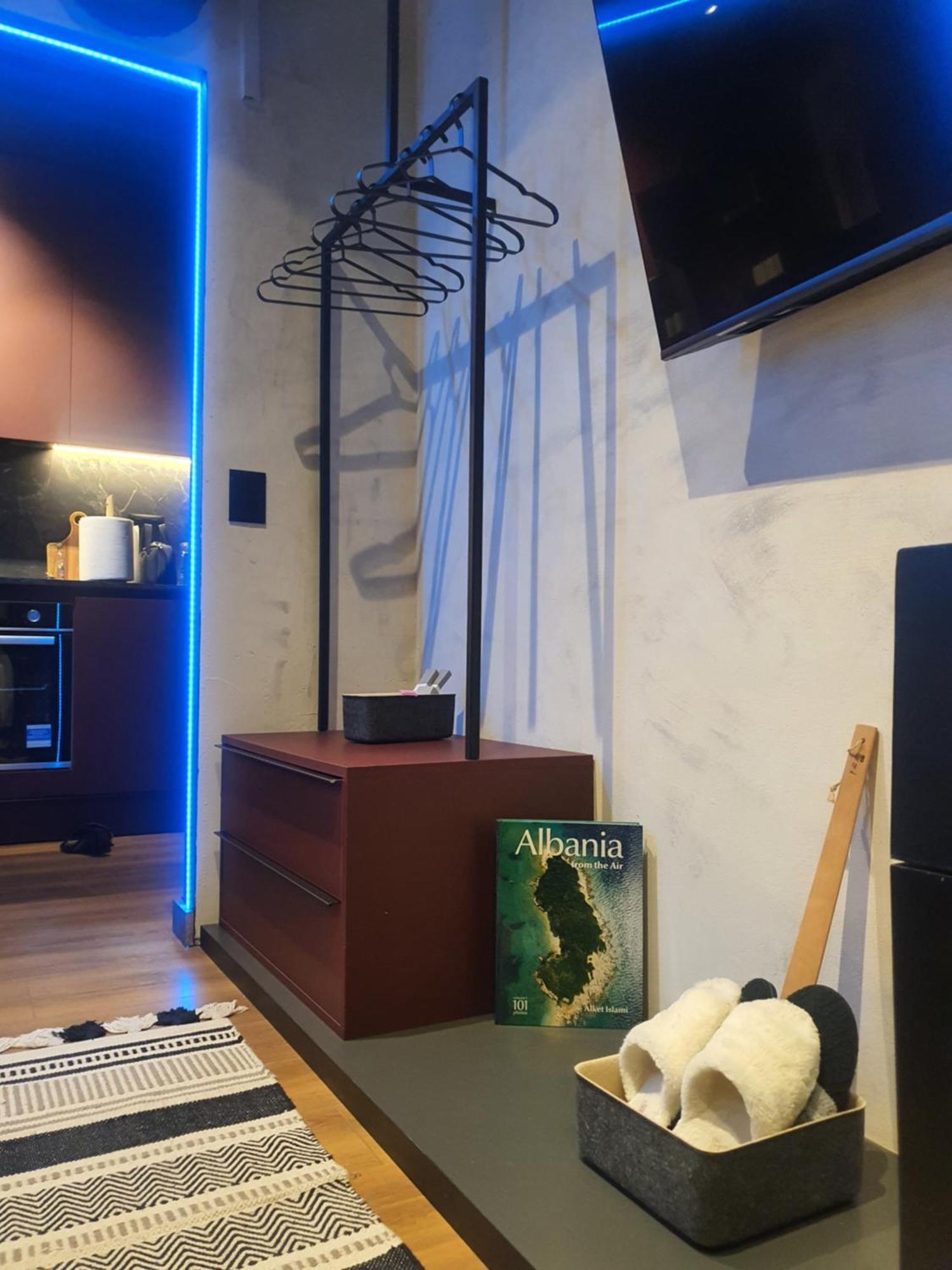 City Center Tirana Urban Condo Ngoại thất bức ảnh