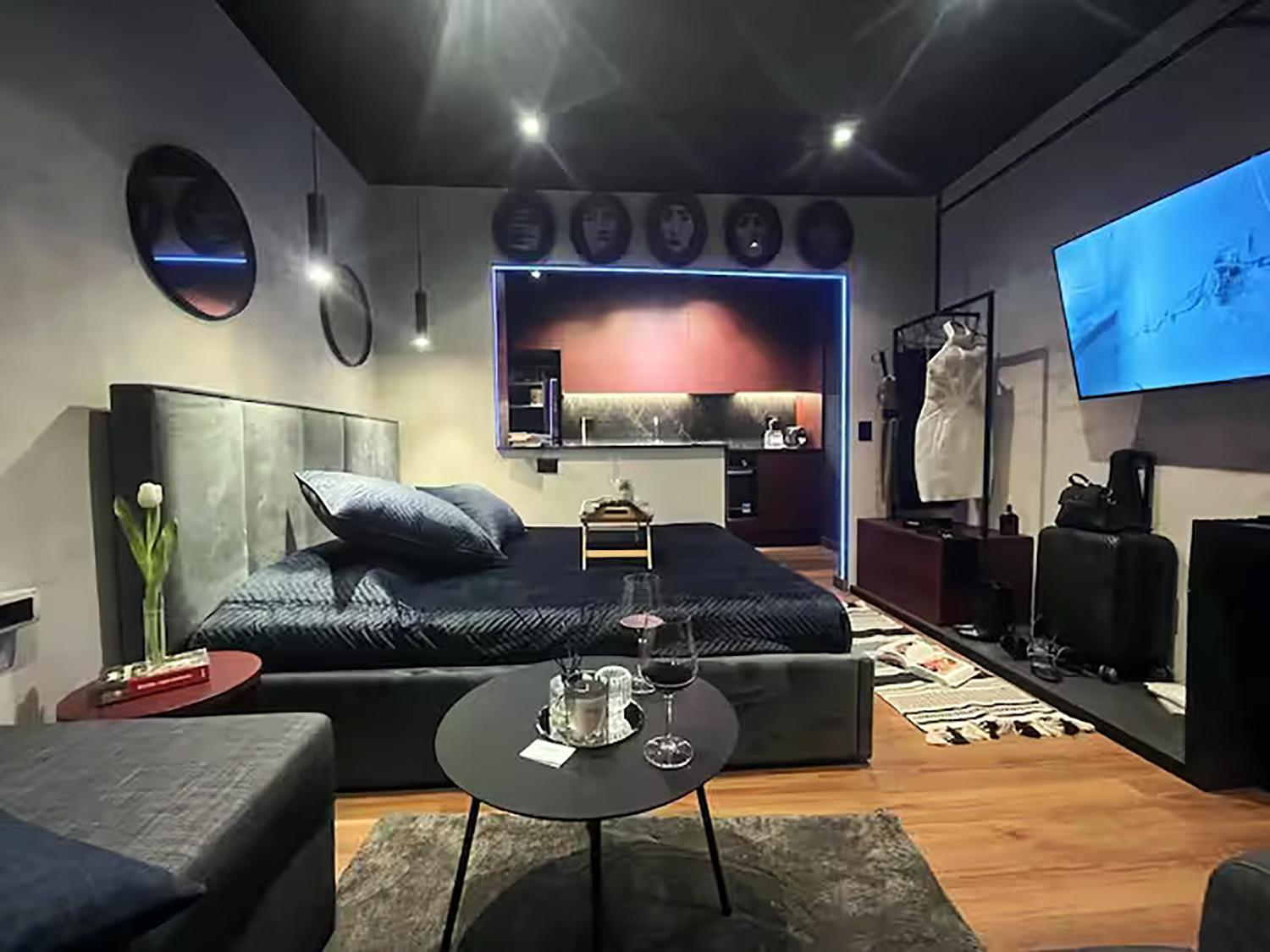 City Center Tirana Urban Condo Ngoại thất bức ảnh