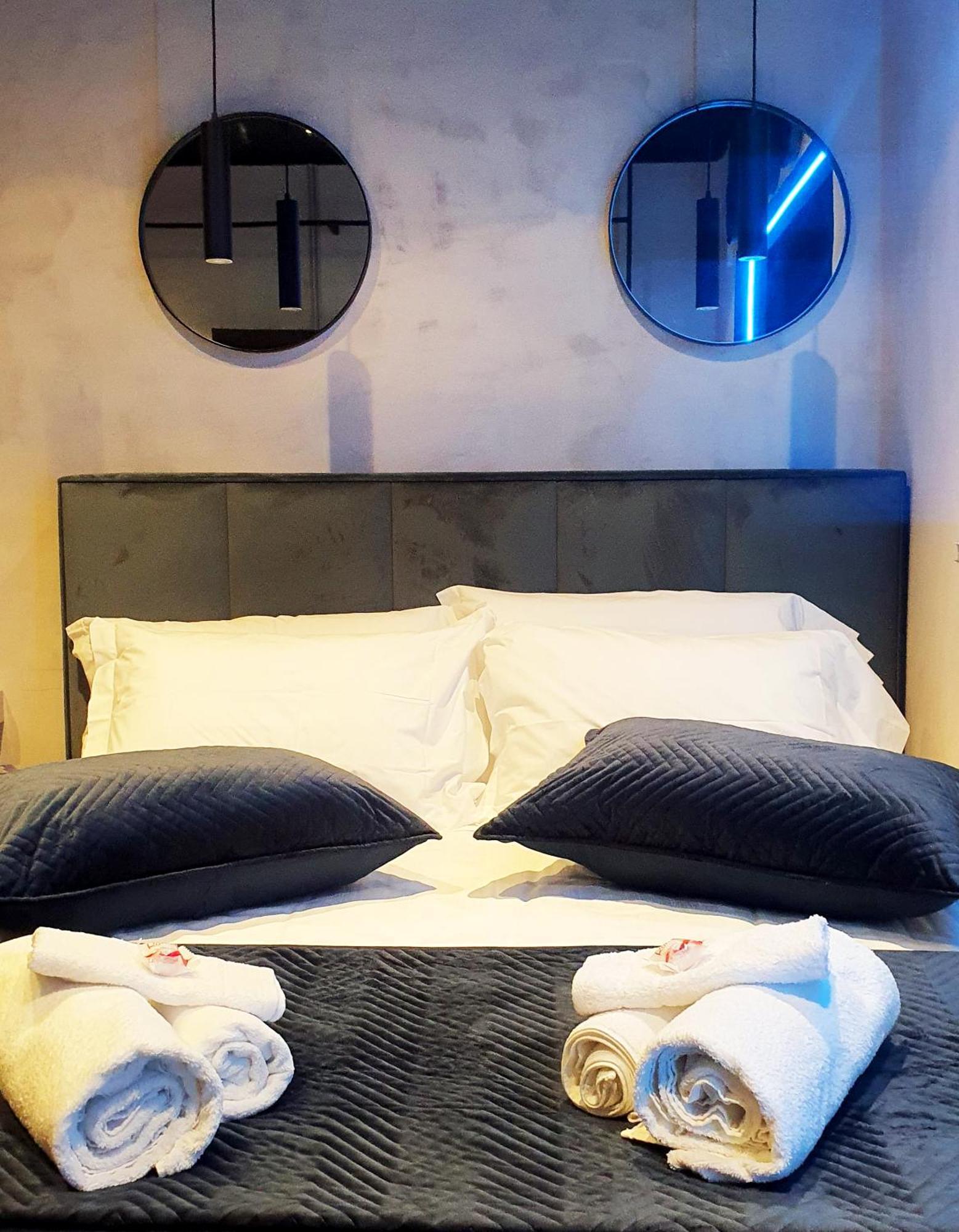 City Center Tirana Urban Condo Ngoại thất bức ảnh