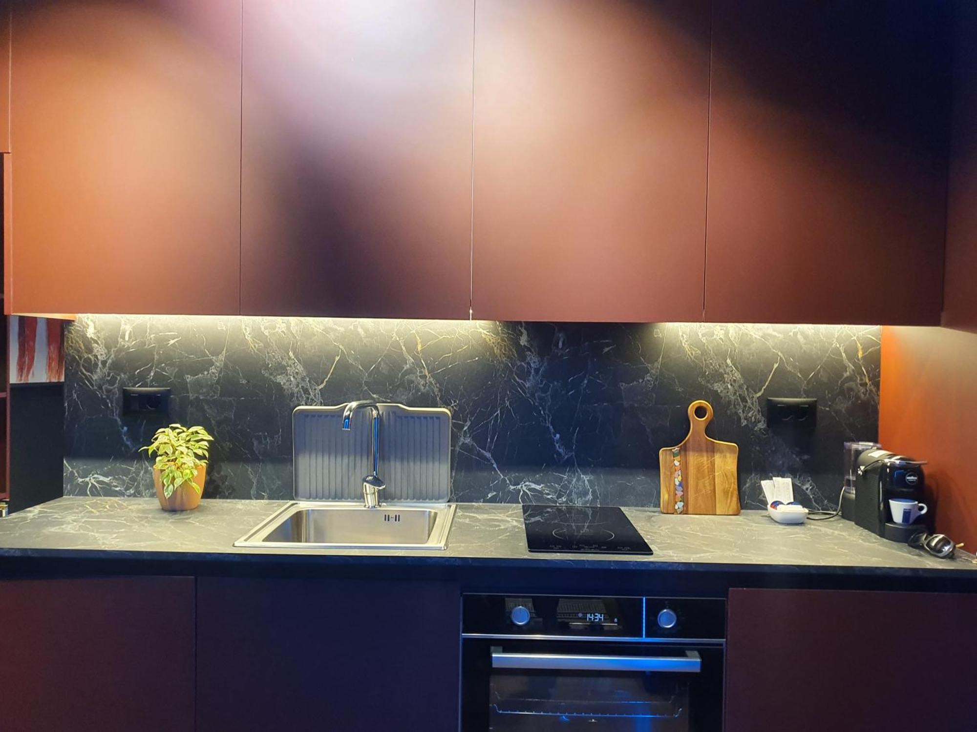 City Center Tirana Urban Condo Ngoại thất bức ảnh