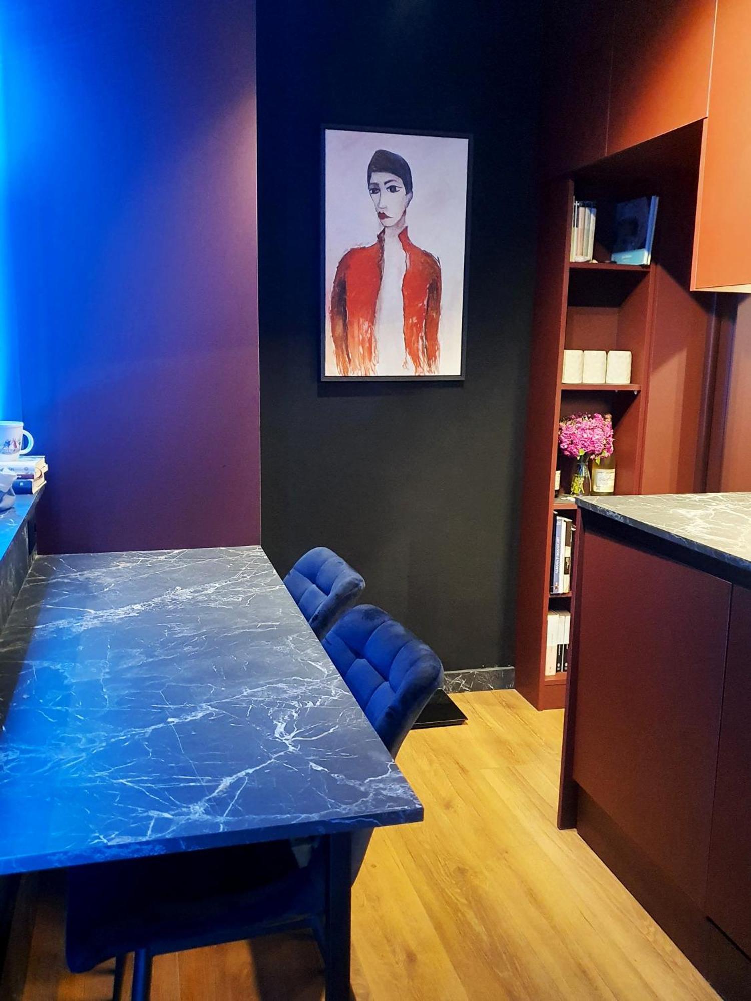 City Center Tirana Urban Condo Ngoại thất bức ảnh